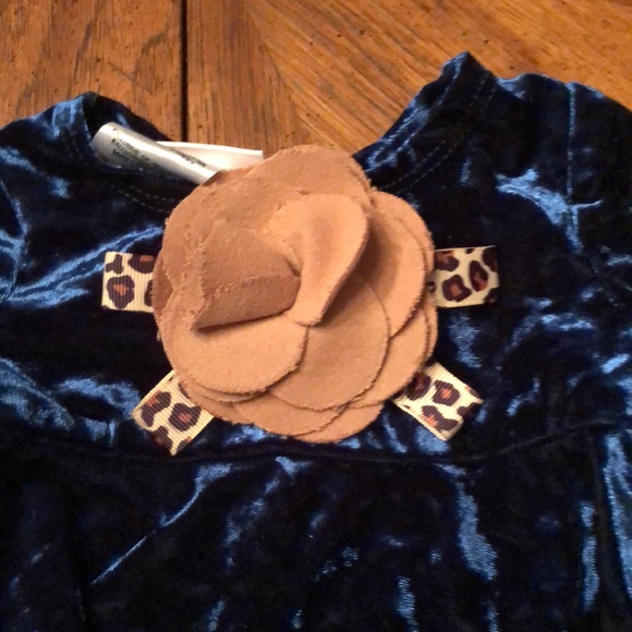 Bonnie Baby 6-9 Month Dress - Picture 3 of 4